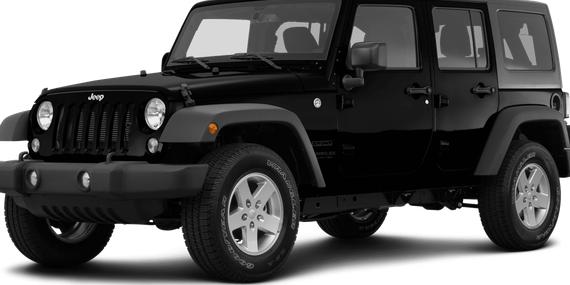 JEEP WRANGLER JK 2018 1C4BJWDG5JL859102 image